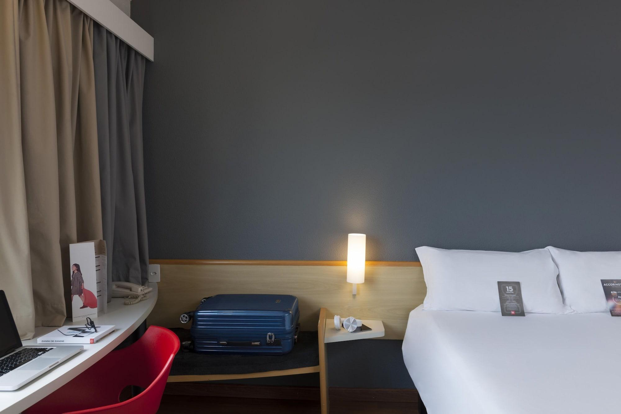 Hotel Ibis Campinas Esterno foto