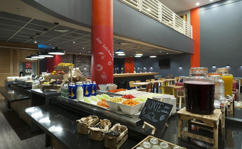 Hotel Ibis Campinas Esterno foto