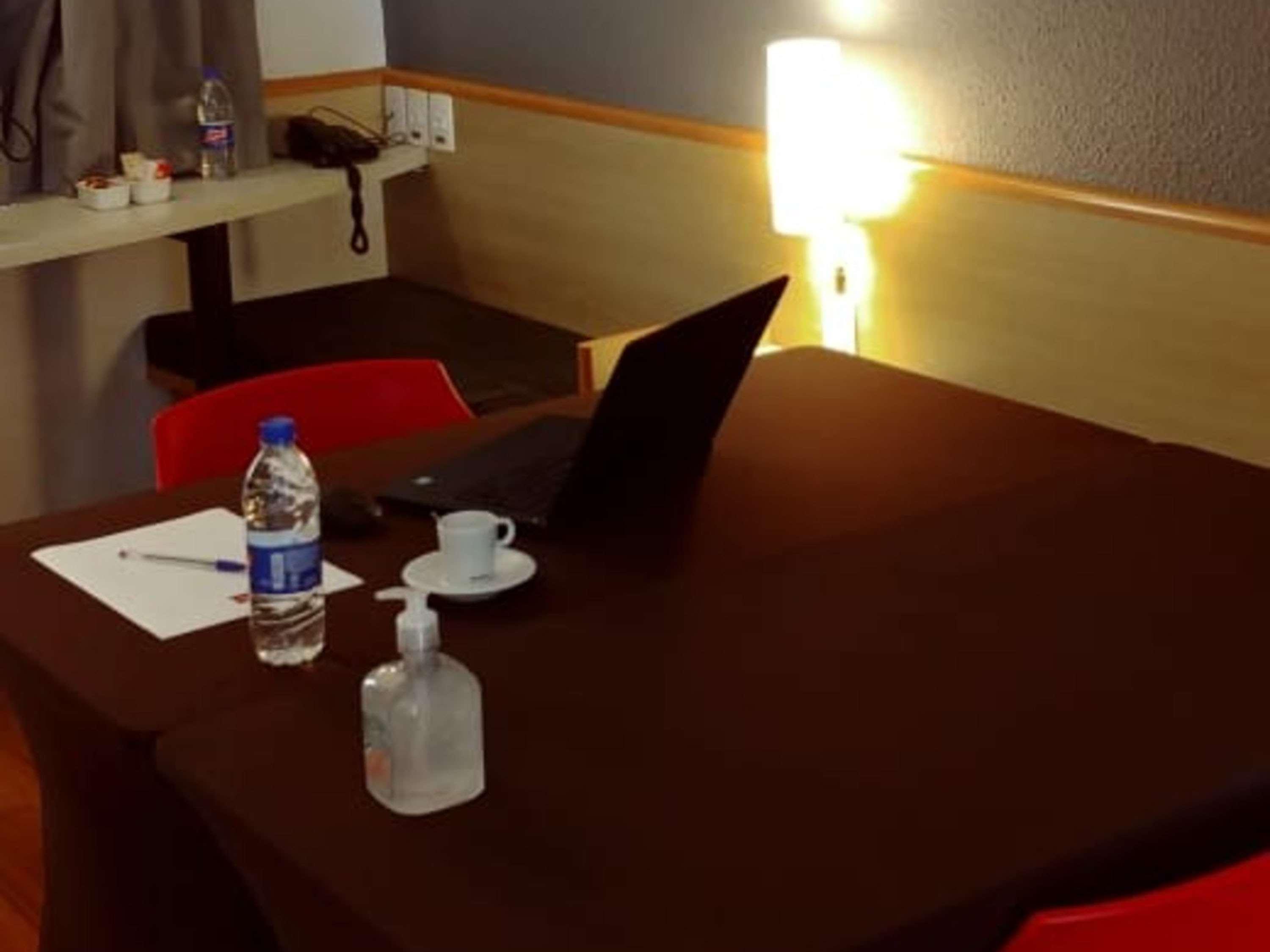 Hotel Ibis Campinas Esterno foto