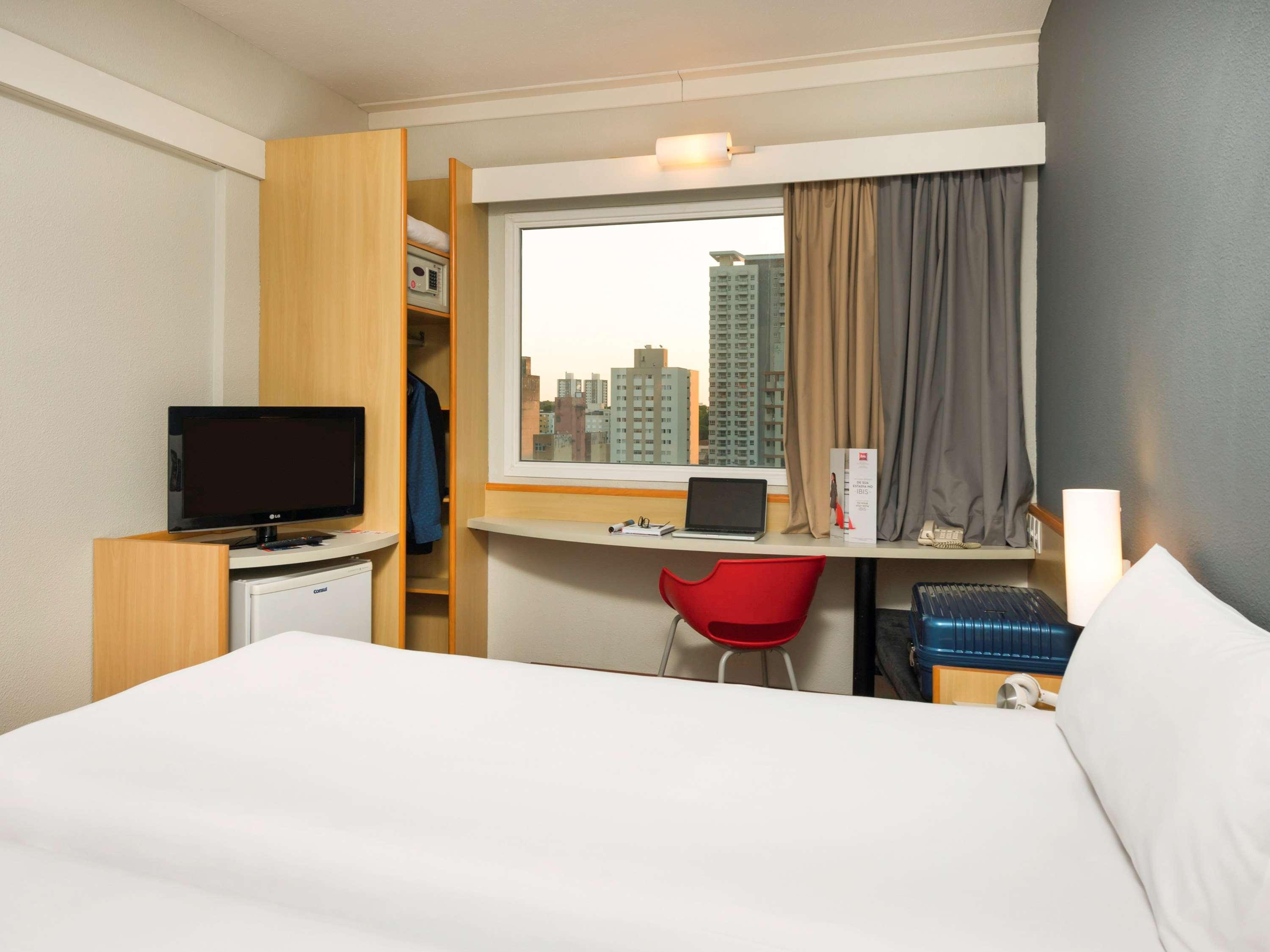 Hotel Ibis Campinas Esterno foto