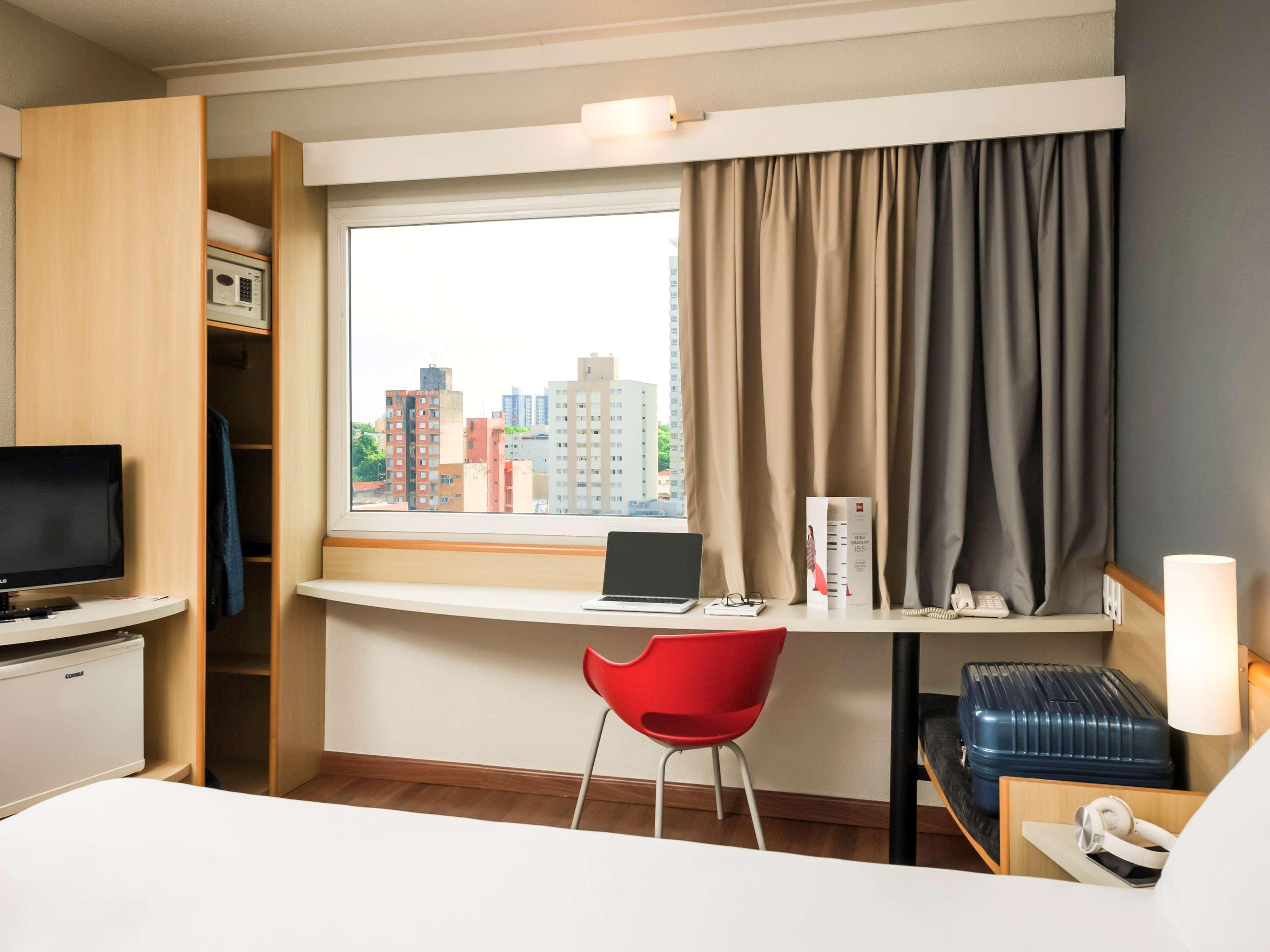 Hotel Ibis Campinas Esterno foto