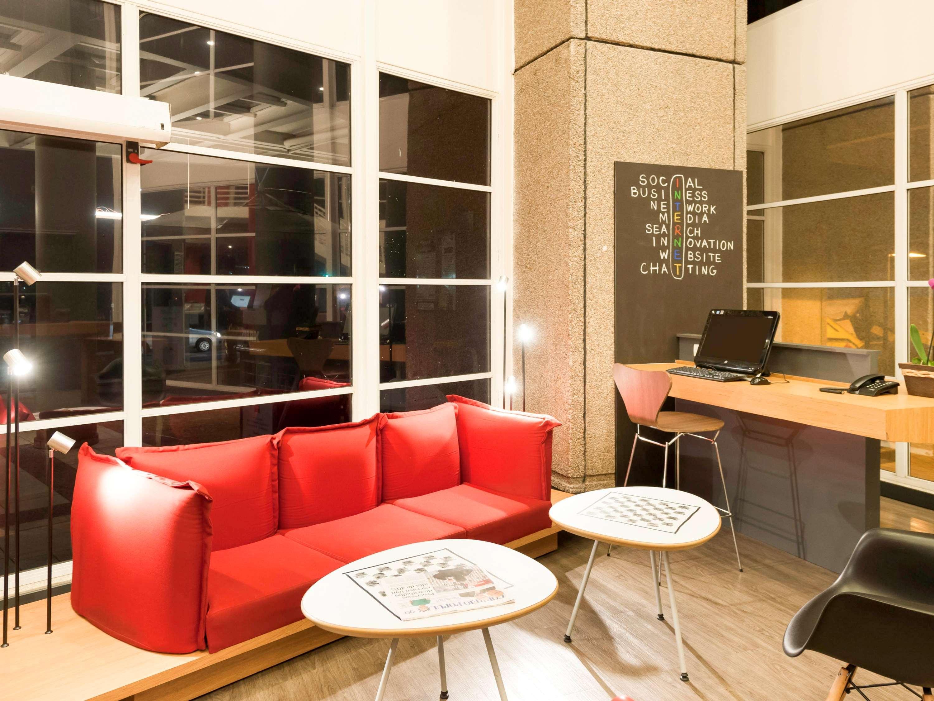 Hotel Ibis Campinas Esterno foto
