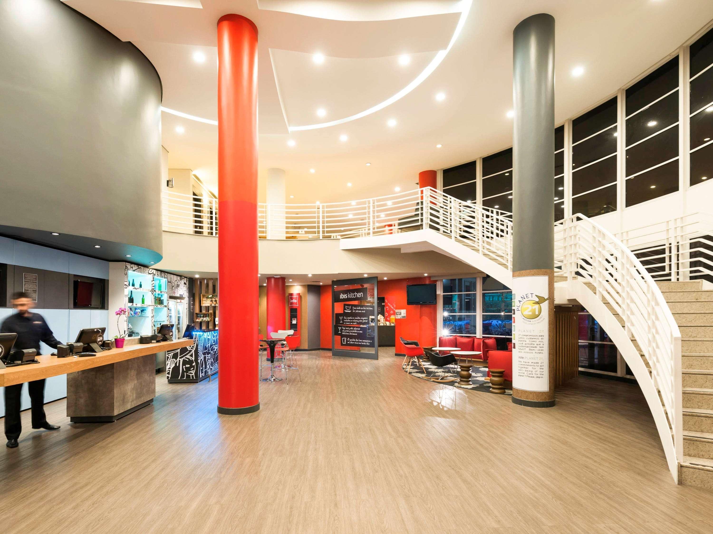 Hotel Ibis Campinas Esterno foto