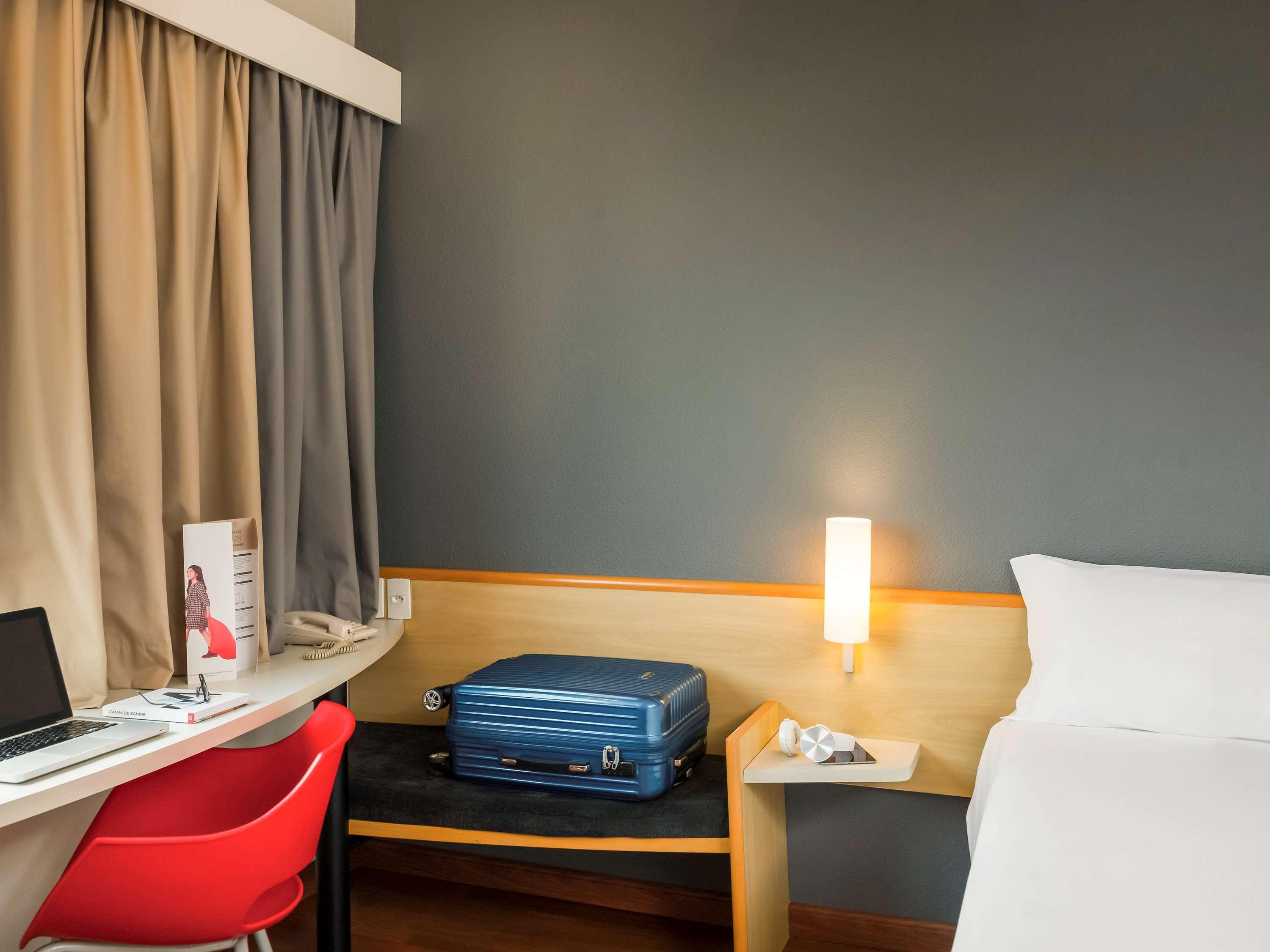 Hotel Ibis Campinas Esterno foto