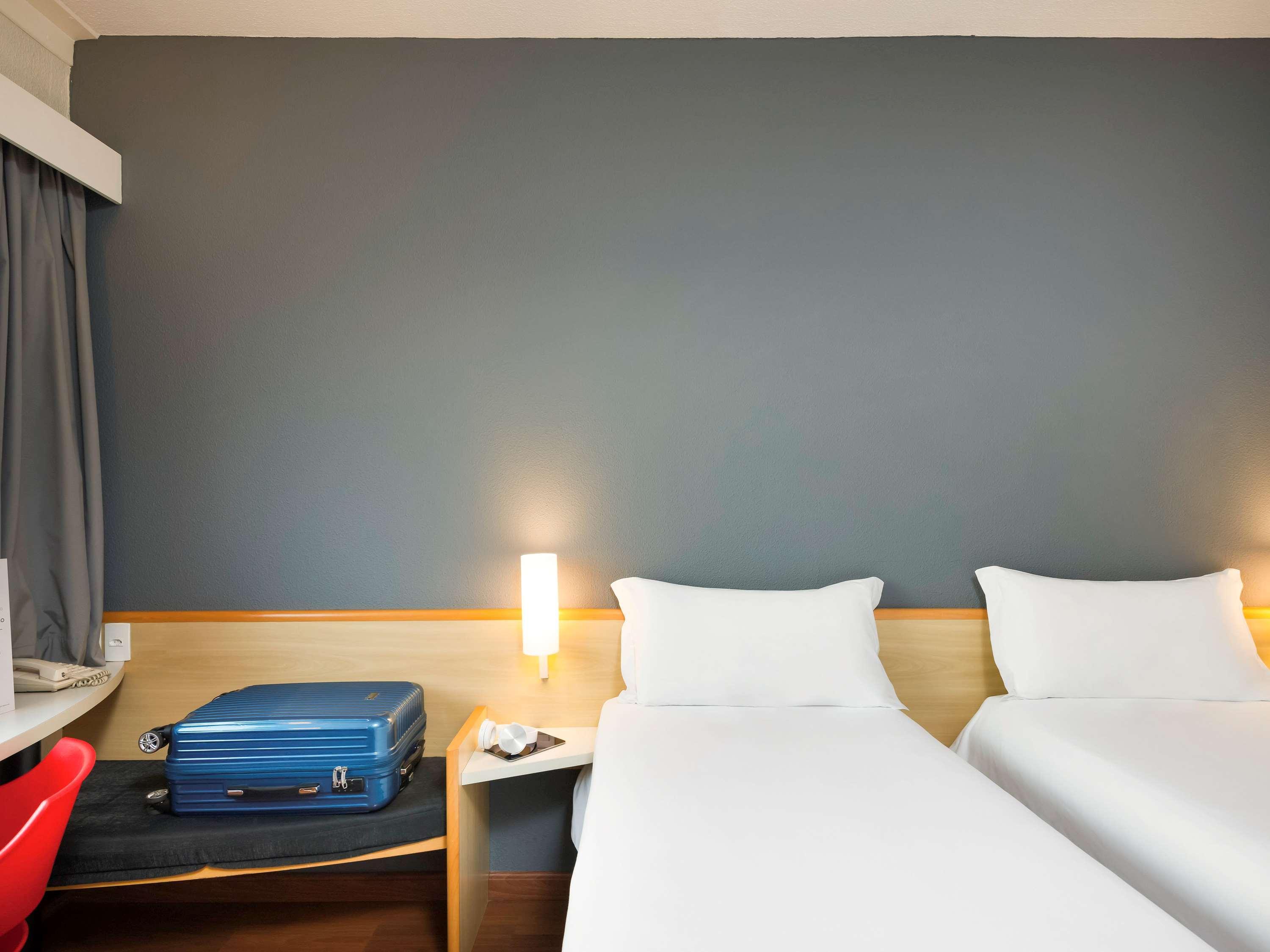 Hotel Ibis Campinas Esterno foto
