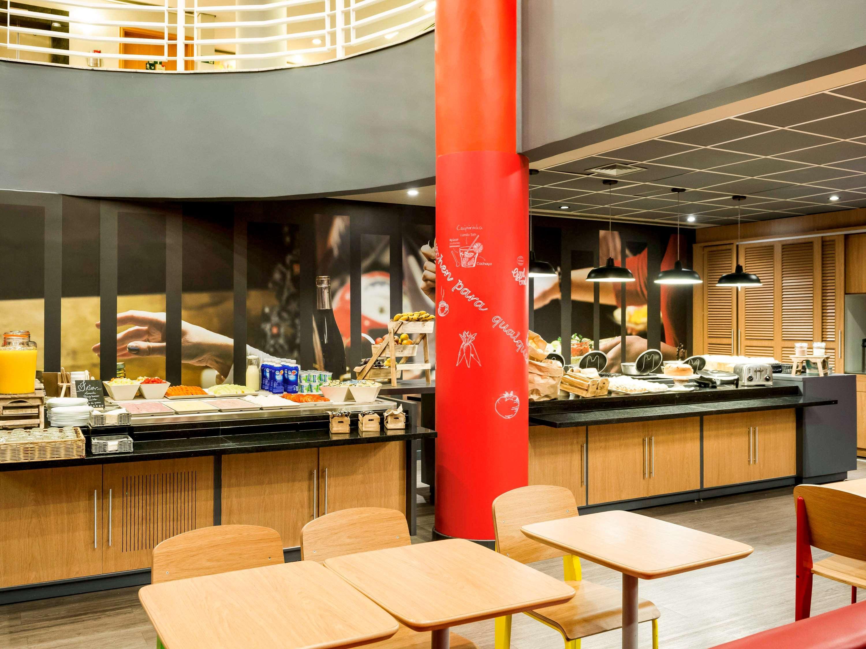 Hotel Ibis Campinas Esterno foto