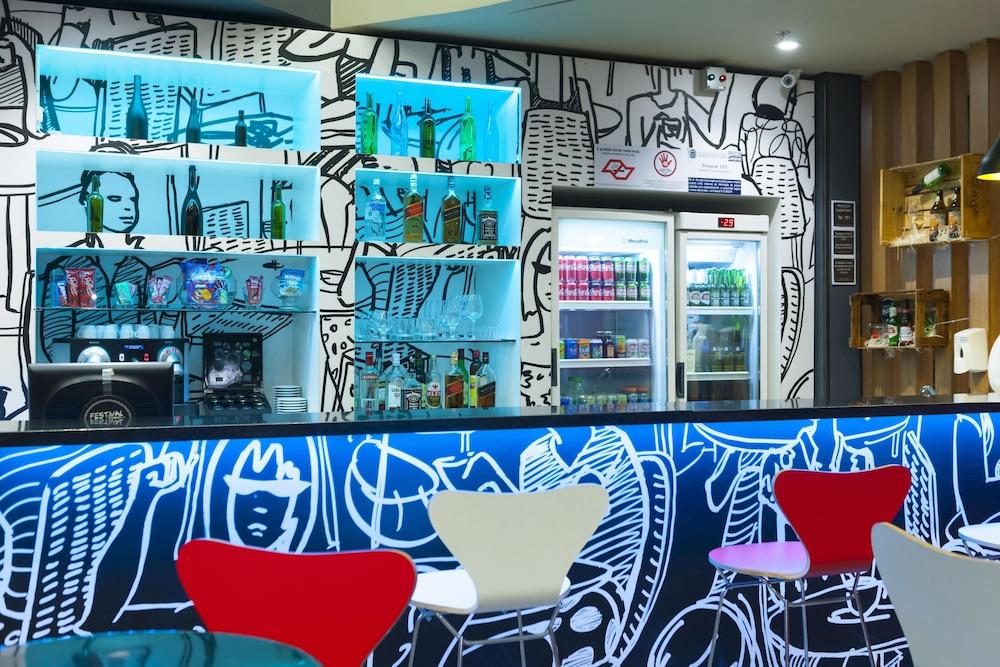 Hotel Ibis Campinas Esterno foto
