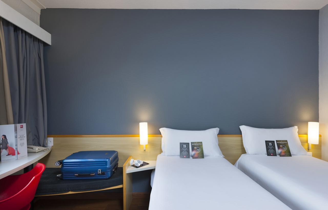 Hotel Ibis Campinas Esterno foto