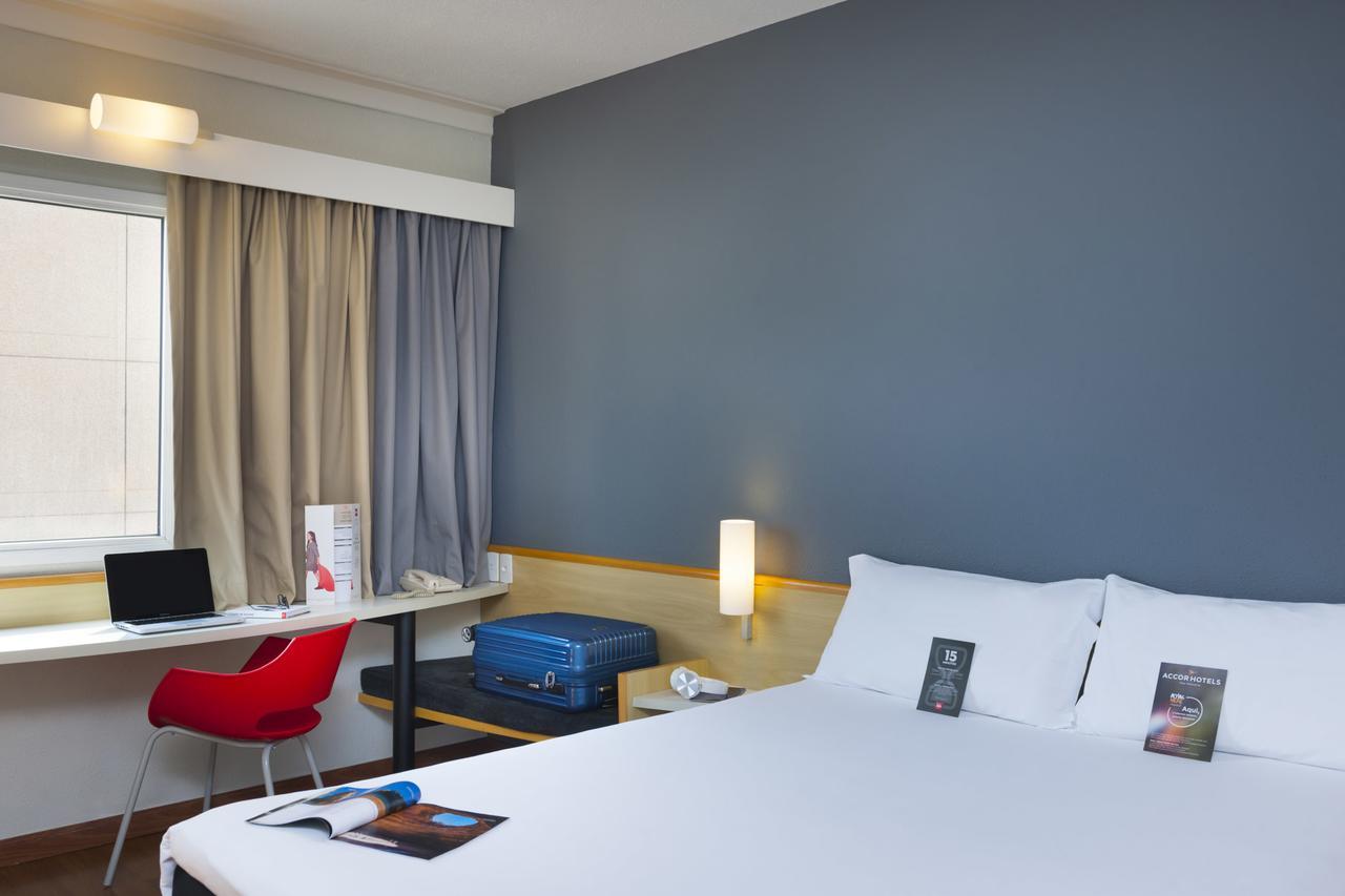 Hotel Ibis Campinas Esterno foto
