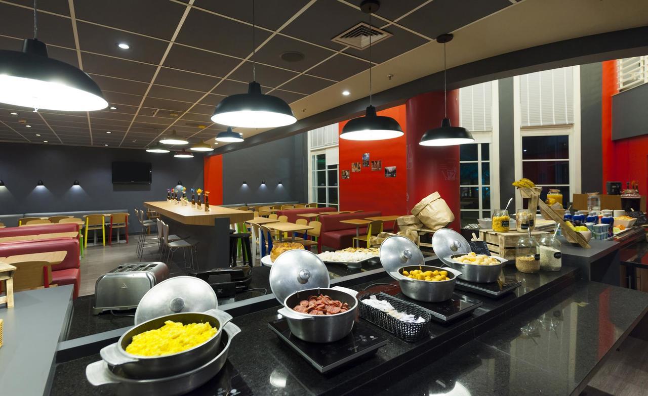 Hotel Ibis Campinas Esterno foto