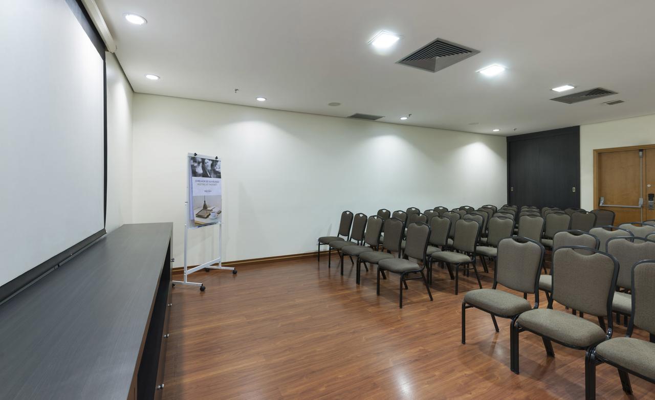 Hotel Ibis Campinas Esterno foto
