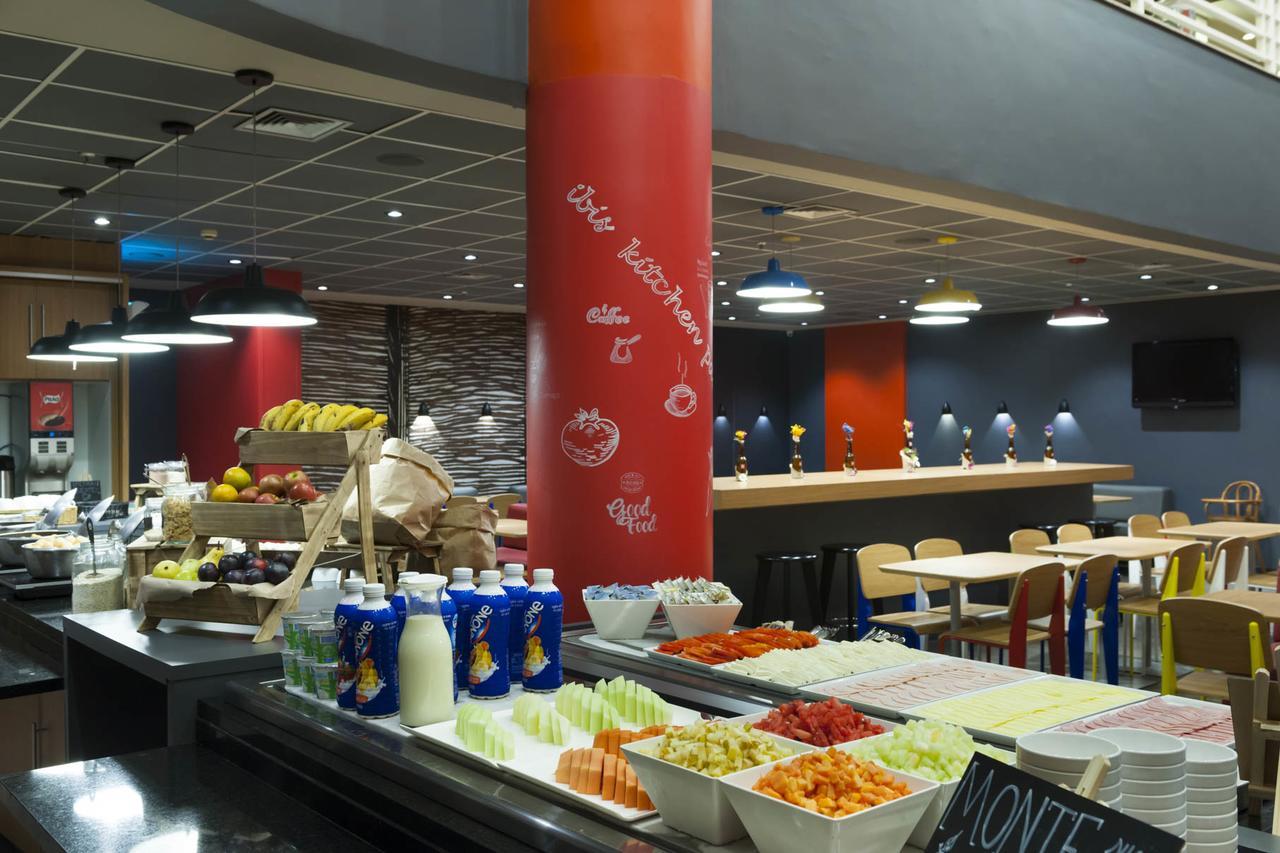 Hotel Ibis Campinas Esterno foto