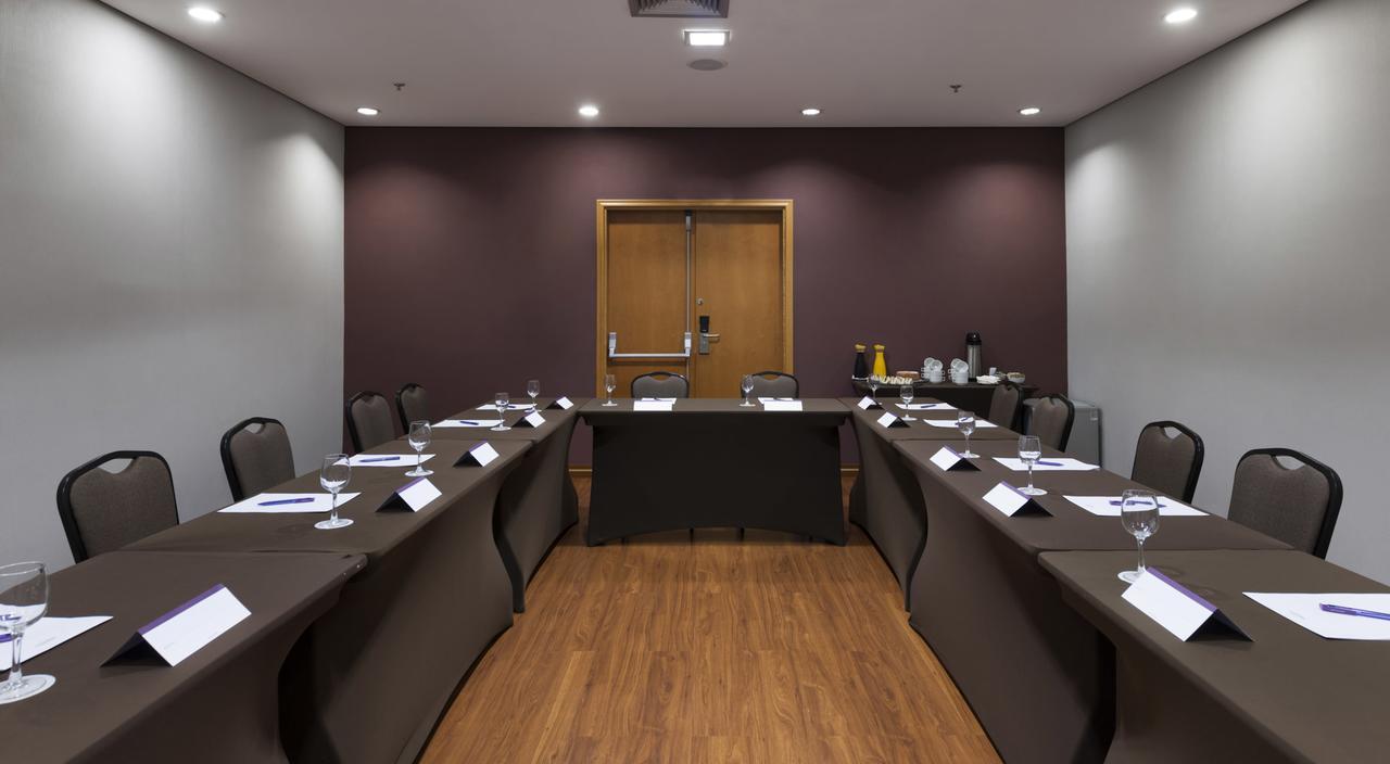 Hotel Ibis Campinas Esterno foto