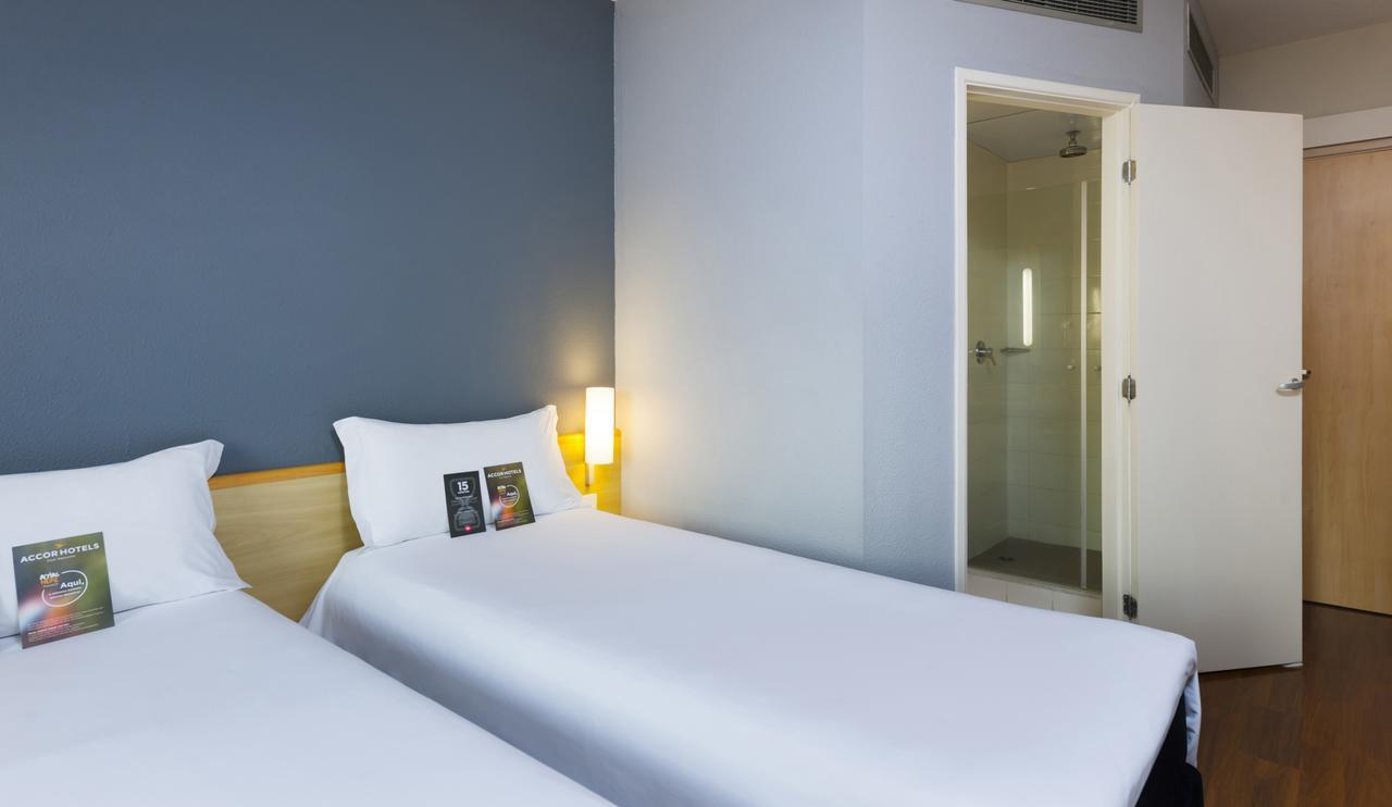 Hotel Ibis Campinas Esterno foto
