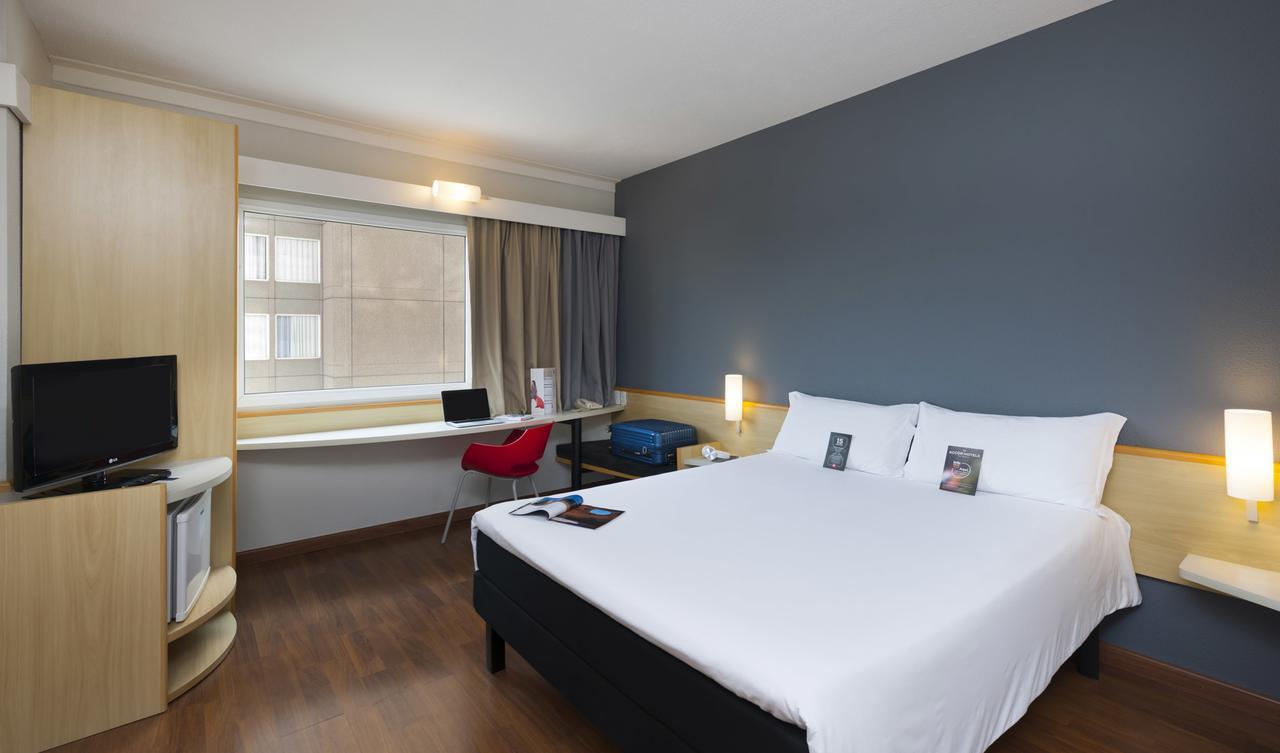 Hotel Ibis Campinas Esterno foto