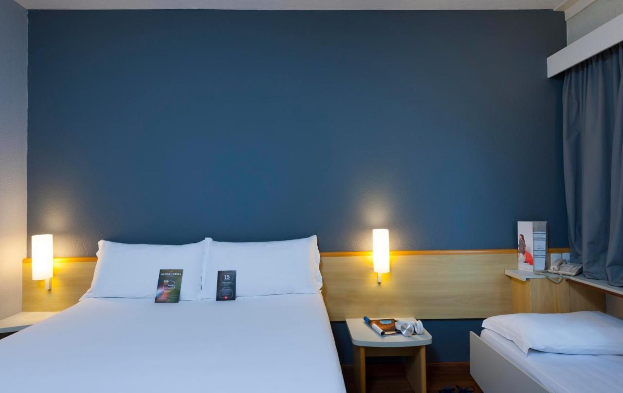 Hotel Ibis Campinas Esterno foto