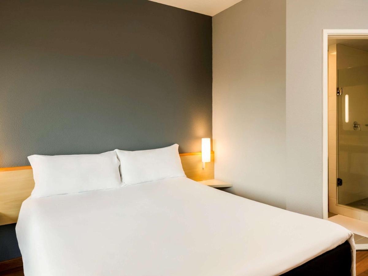 Hotel Ibis Campinas Esterno foto